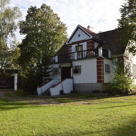 Villa Maximilian Srokowo Extérieur photo