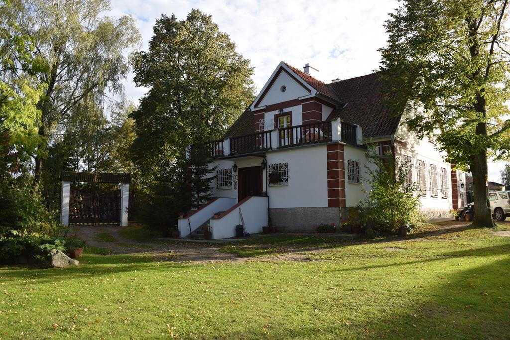 Villa Maximilian Srokowo Extérieur photo