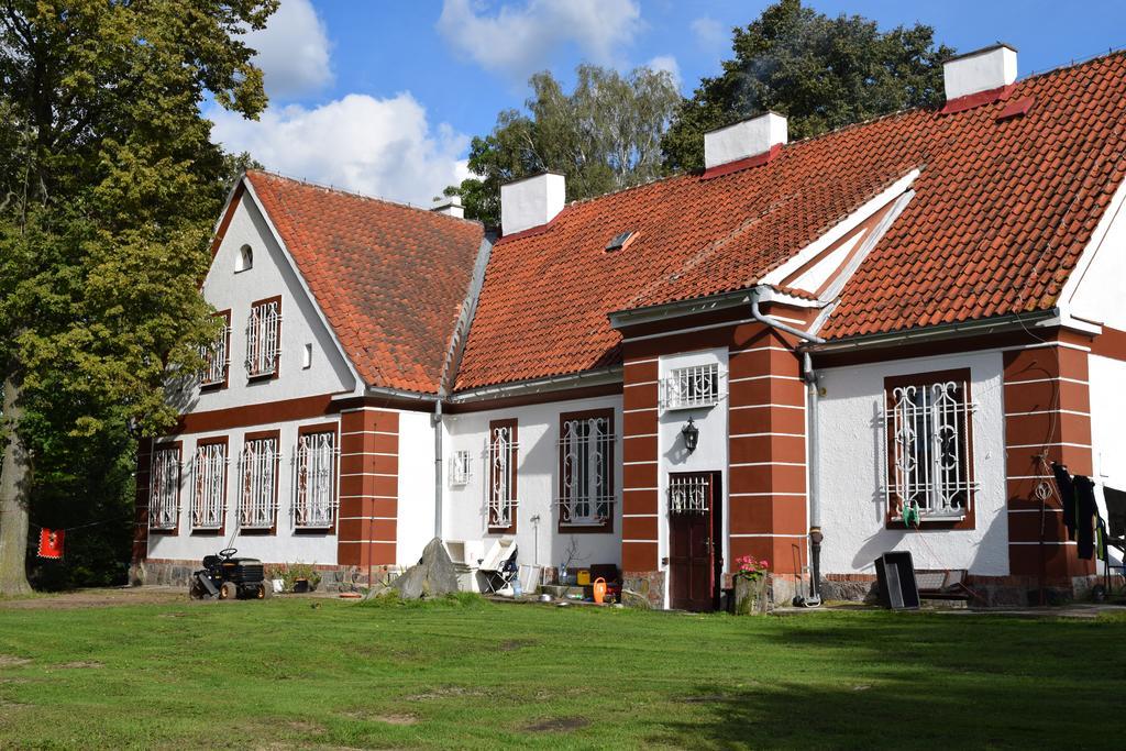 Villa Maximilian Srokowo Extérieur photo