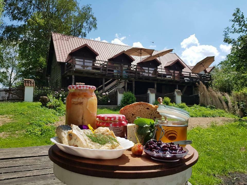 Villa Maximilian Srokowo Extérieur photo