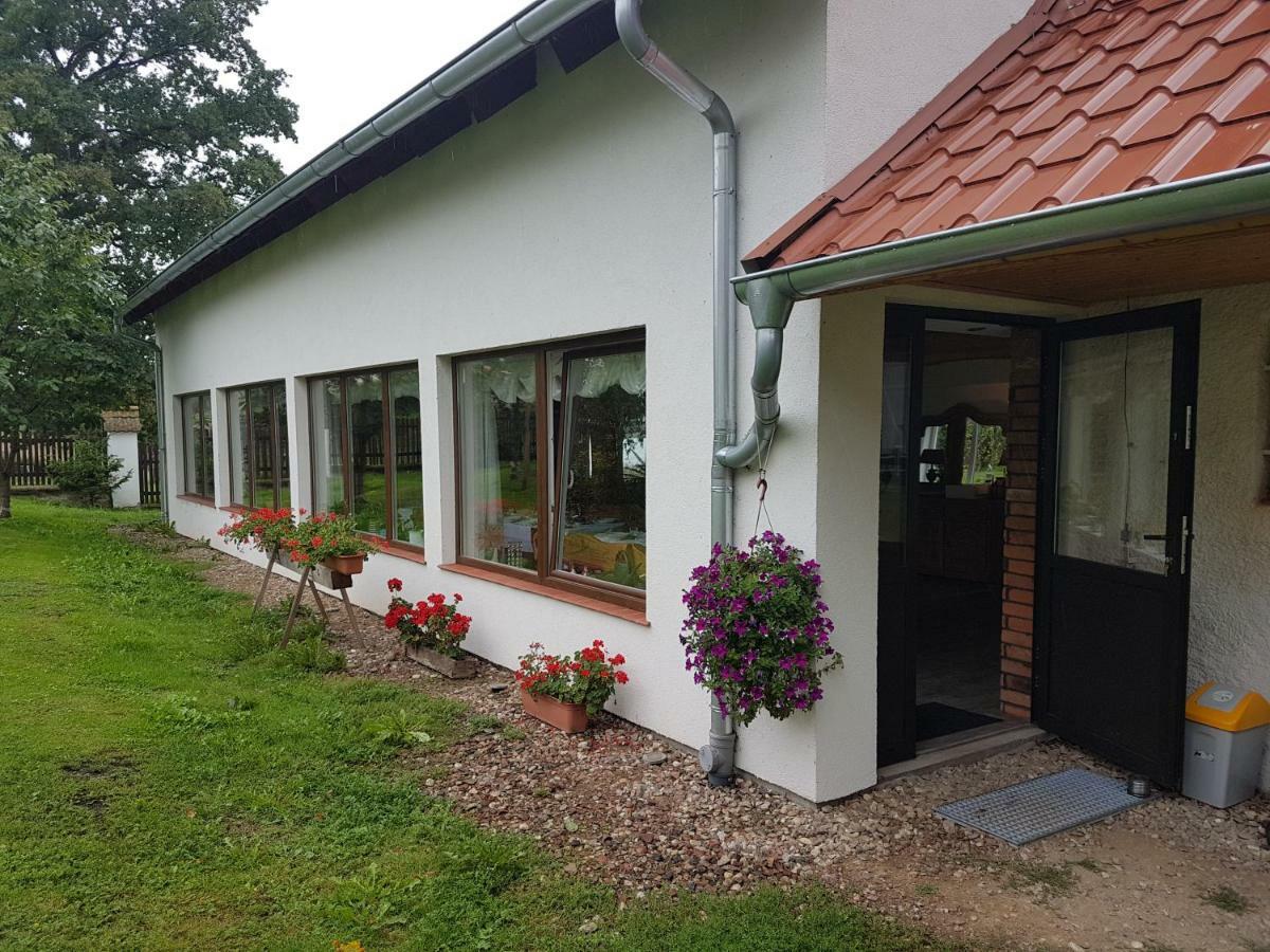 Villa Maximilian Srokowo Extérieur photo