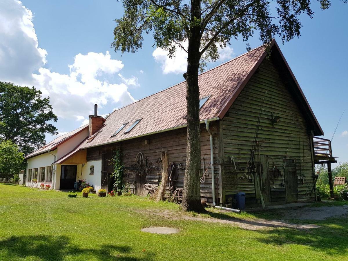 Villa Maximilian Srokowo Extérieur photo